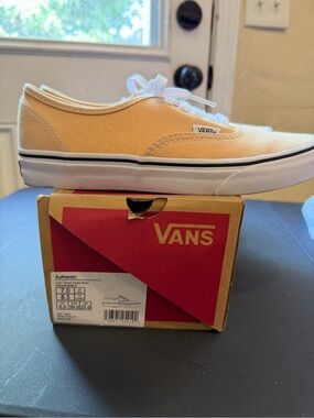 Vans authentic